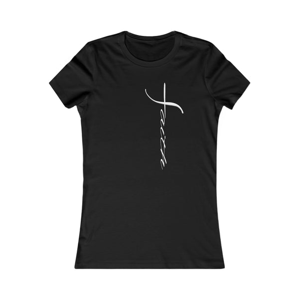 Faith Cross - Women's Tee