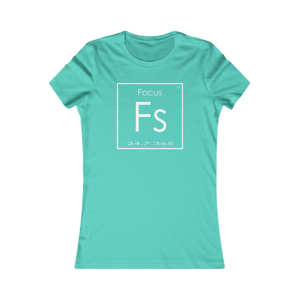 Focus Element - Women's Tee