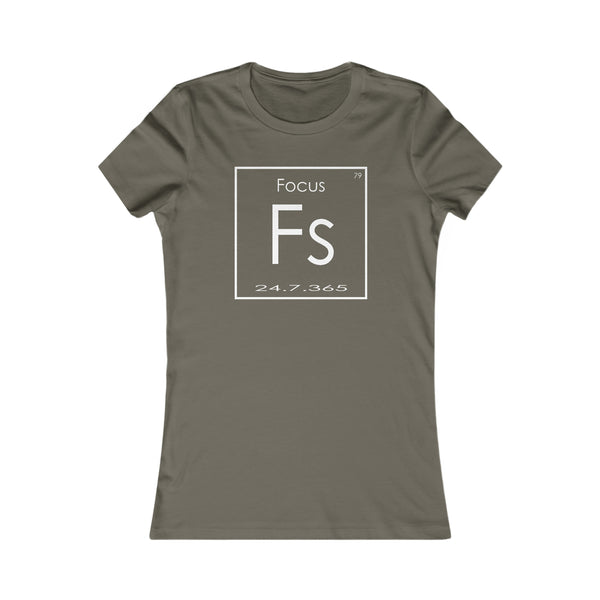 Focus Element - Women's Tee