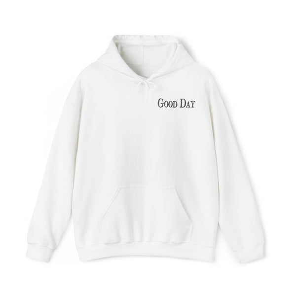 I Said Good Day, Sir - Unisex Heavy Blend™ Hooded Sweatshirt