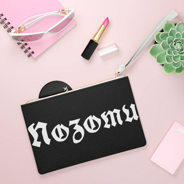 Nozomu Clutch Bag