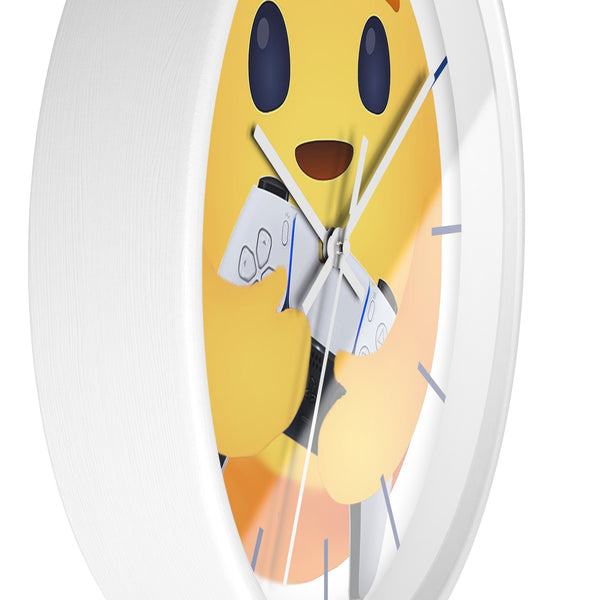 Game Time Wall Clock by Phiva357