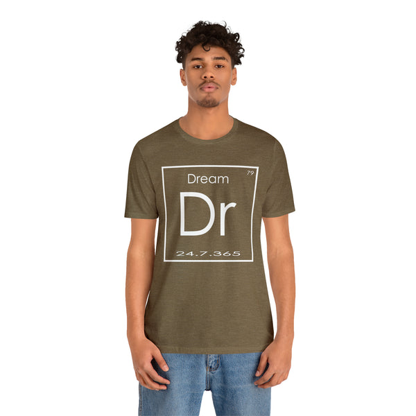 Dream Element - Jersey Short Sleeve Tee