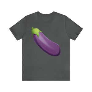 Eggplant - Unisex Tee