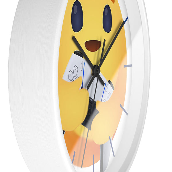 Game Time Wall Clock by Phiva357