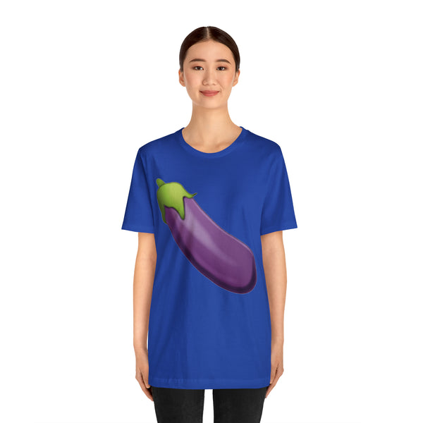 Eggplant - Unisex Tee