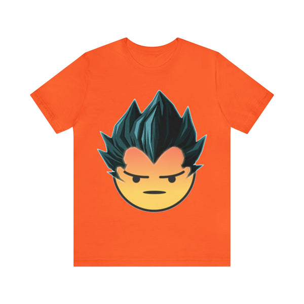 Vegita Emoji - Unisex Tee