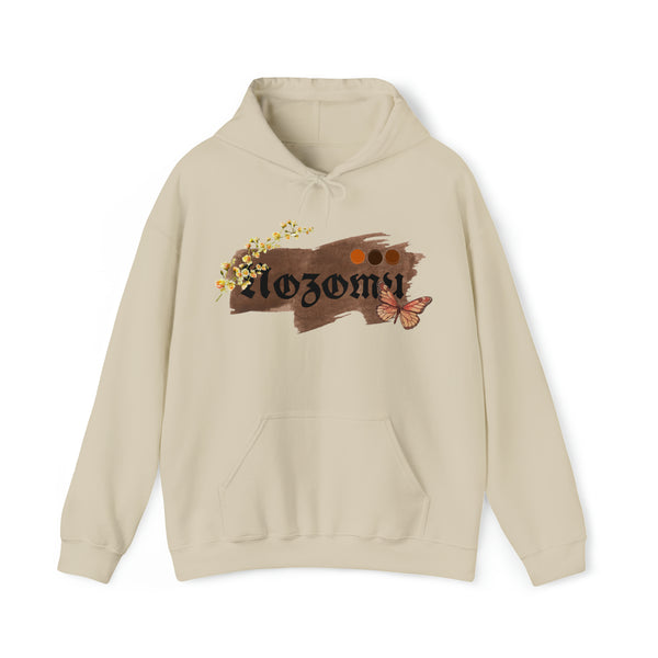 Nozomu Autumn Aesthetic Unisex Hooded Sweatshirt