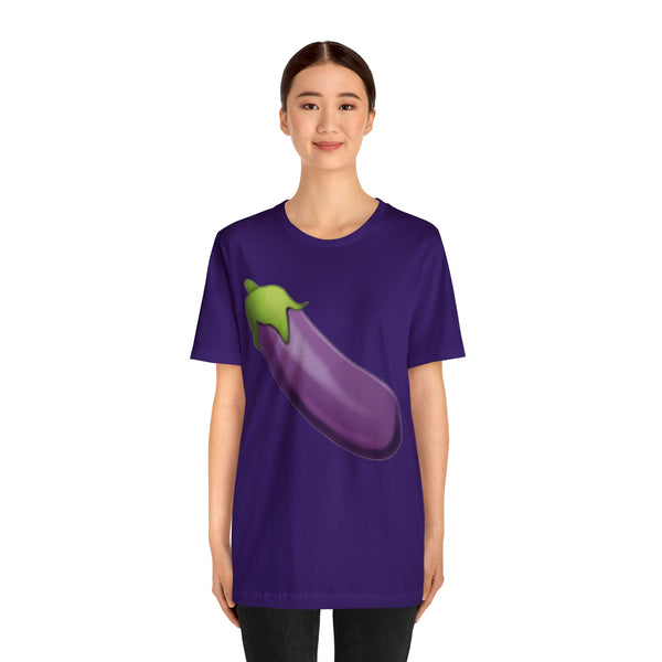 Eggplant - Unisex Tee