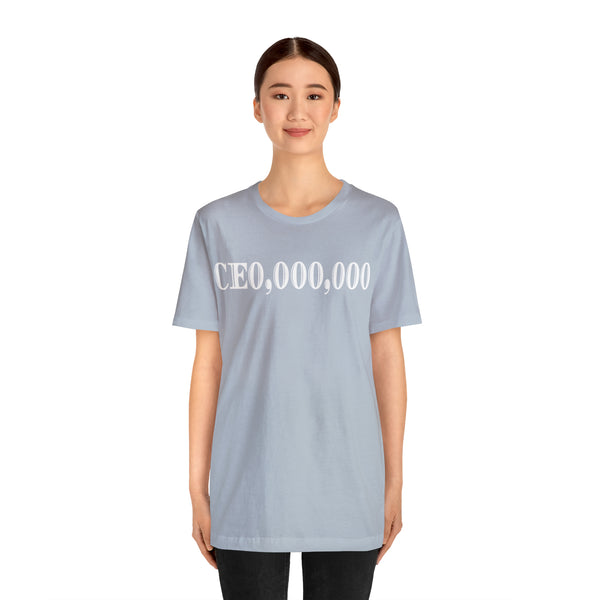 CE0,000,000 - Unisex Tee