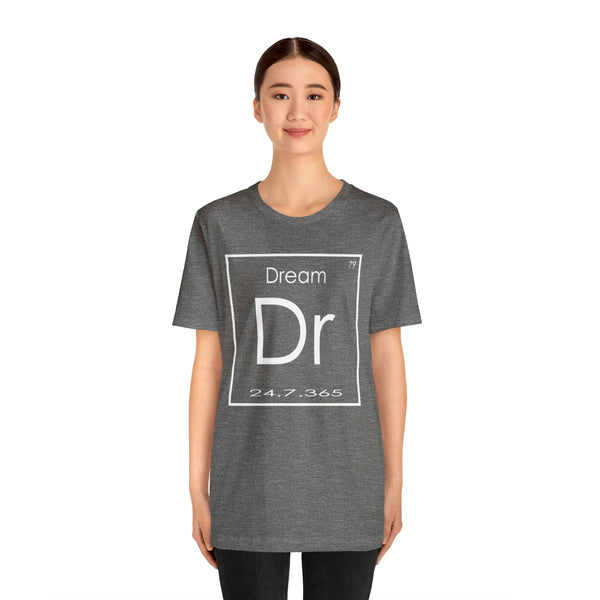 Dream Element - Jersey Short Sleeve Tee