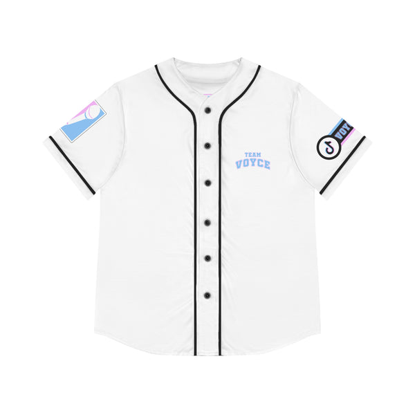 Women's Baseball Jersey (AOP)