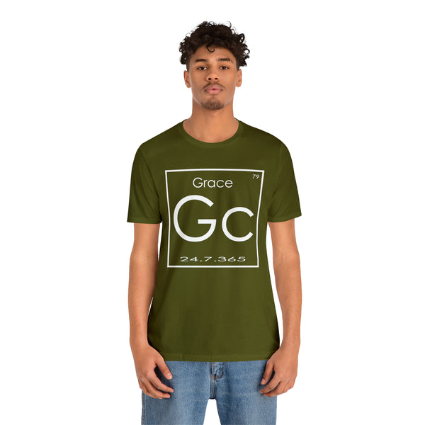 Grace Element - Jersey Short Sleeve Tee