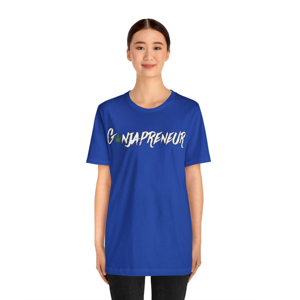 Ganjapreneur - Unisex Tee