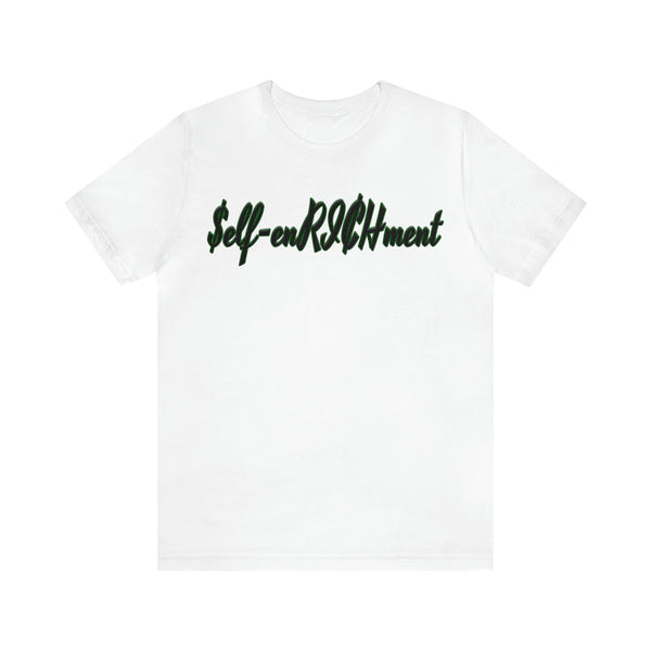 $elf-enRICHment - Logo Tee