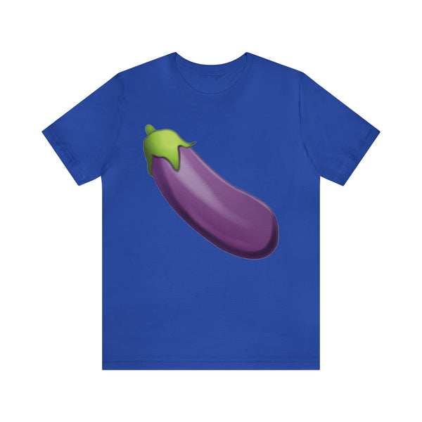 Eggplant - Unisex Tee