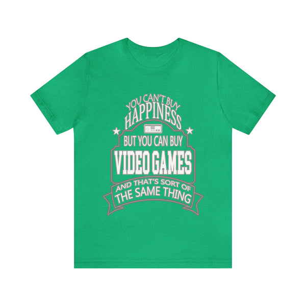 Buy Video Games - Unisex Tee