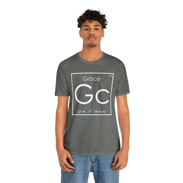 Grace Element - Jersey Short Sleeve Tee