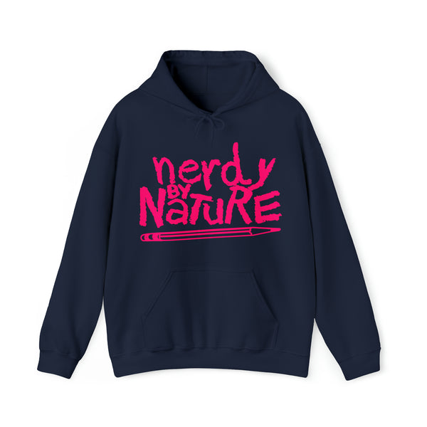 Nerdy By Nature - Unisex Heavy Blend™ Hoodie