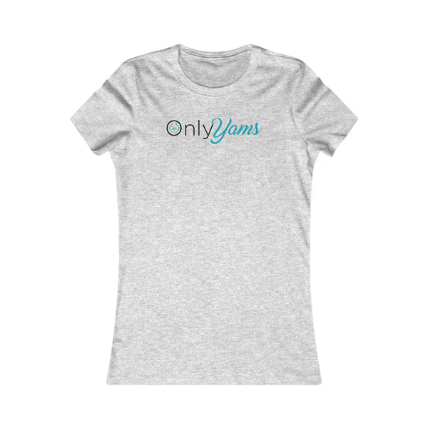 Only Yams - Women's Tee