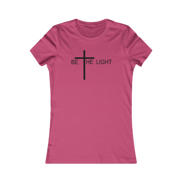 Be The Light - Women's Tee