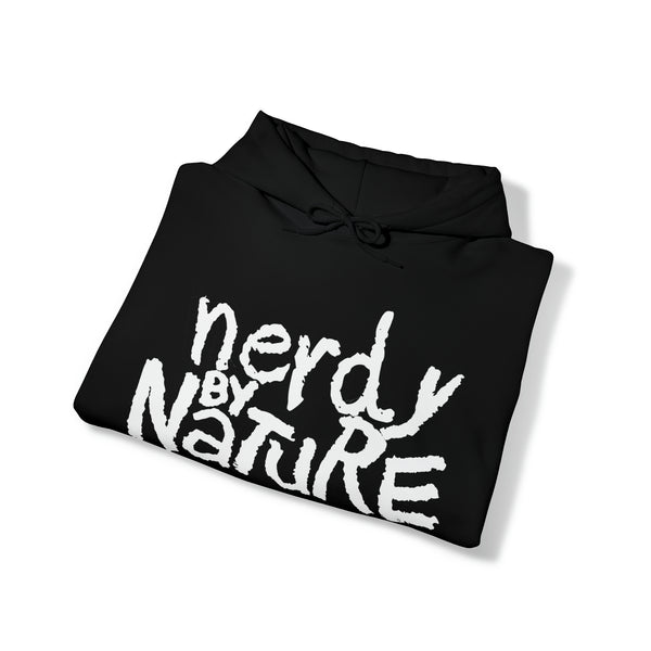 Nerdy By Nature - Unisex Heavy Blend™ Hoodie