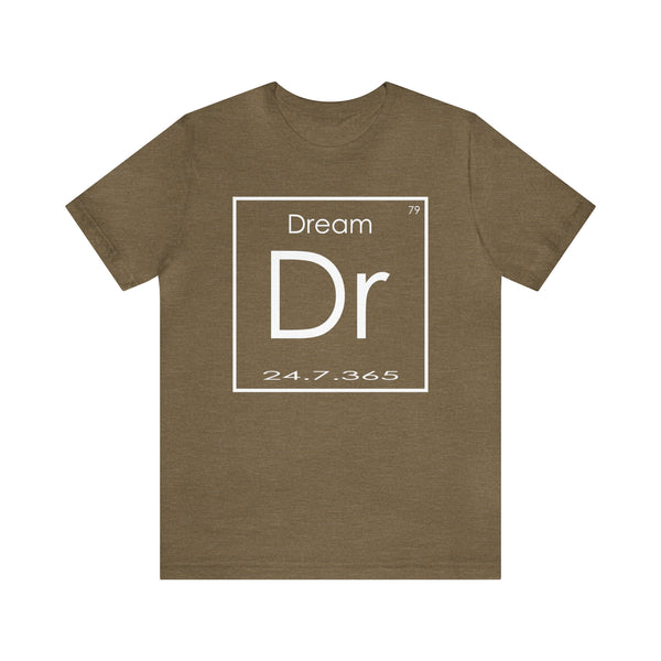 Dream Element - Jersey Short Sleeve Tee