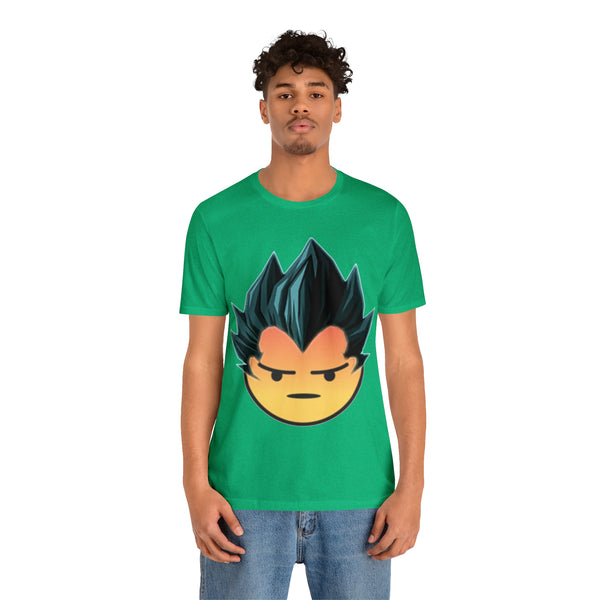 Vegita Emoji - Unisex Tee