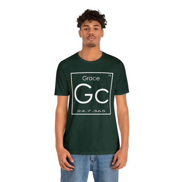 Grace Element - Jersey Short Sleeve Tee