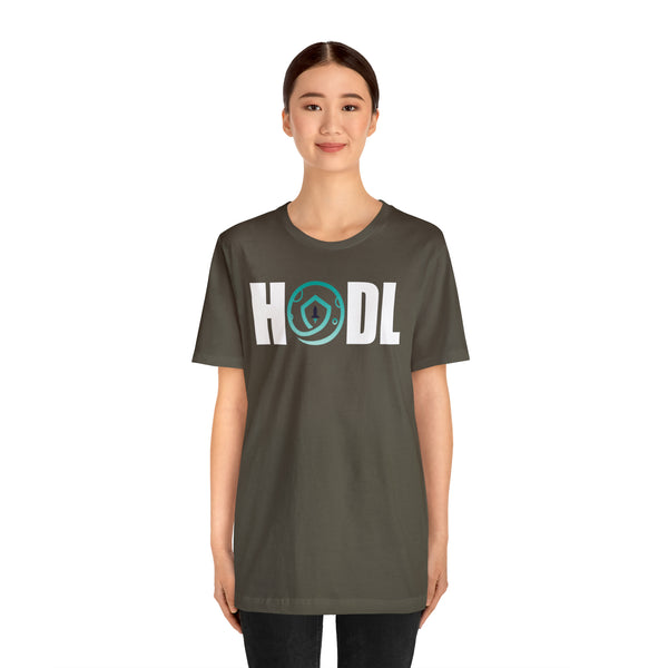 HODL Safemoon -  Short Sleeve Tee