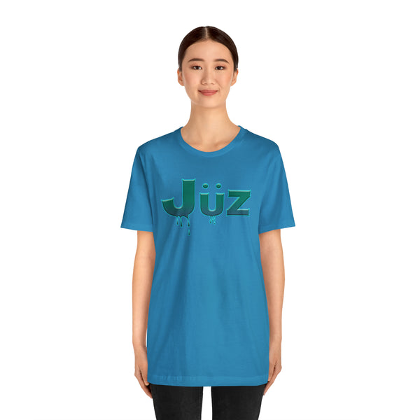 Jüz Unisex Jersey Short Sleeve Tee