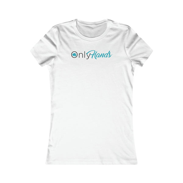 Only Hands - Women's Tee