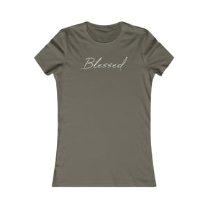 Blessed - Women's Tee