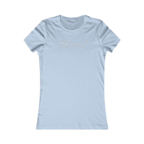 Blessed - Women's Tee