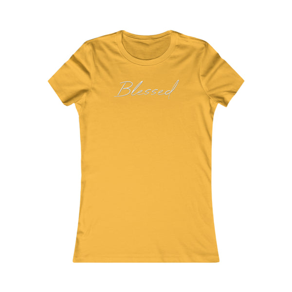 Blessed - Women's Tee