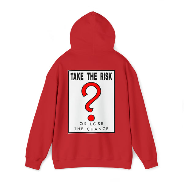 Take The Risk - Unisex Heavy Blend™ Hoodie