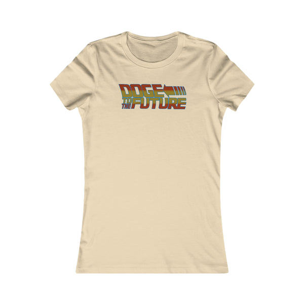 Doge To The Future - Women's Tee