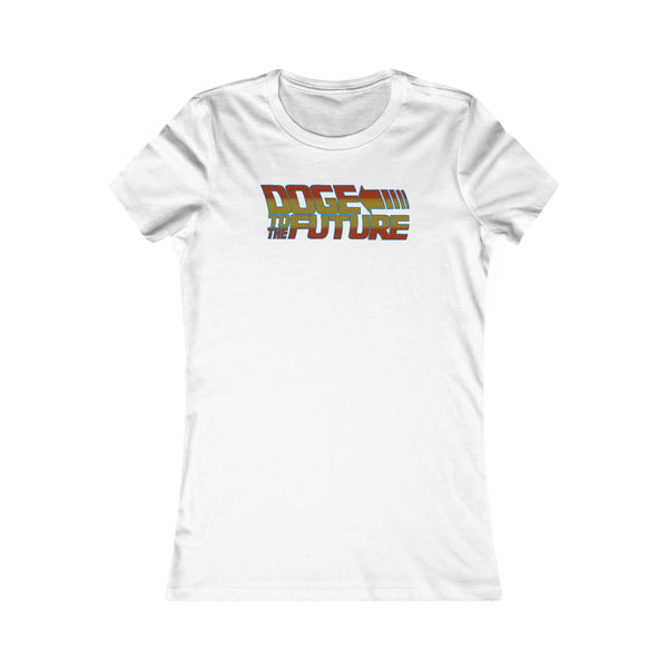 Doge To The Future - Women's Tee