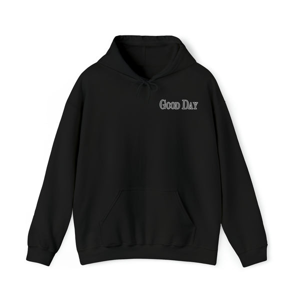 I Said Good Day, Sir - Unisex Heavy Blend™ Hooded Sweatshirt