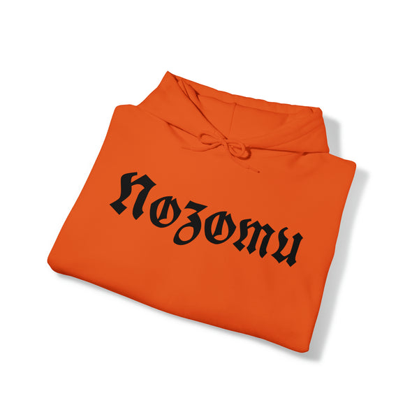 Nozomu Unisex Heavy Blend™ Hooded Sweatshirt