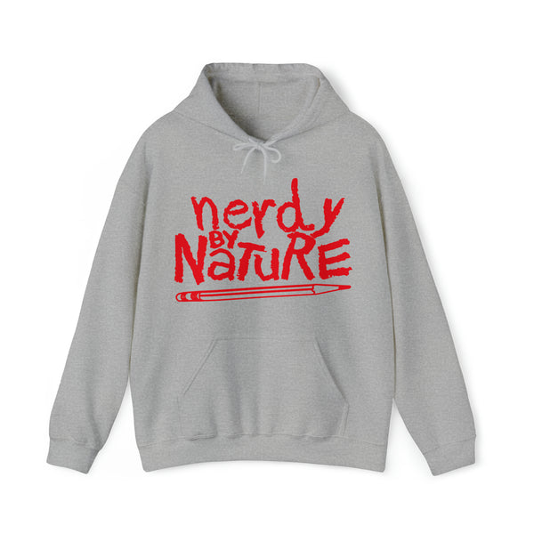 Nerdy By Nature - Unisex Heavy Blend™ Hoodie