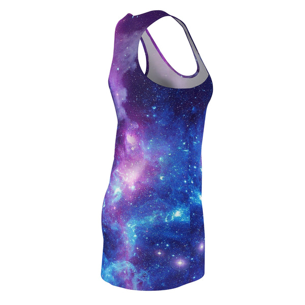 Juicified Galaxy Racerback Dress