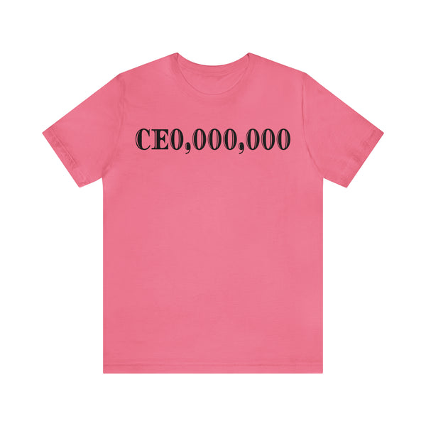 CE0,000,000 - Unisex Tee