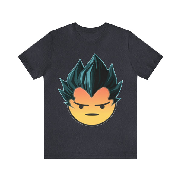 Vegita Emoji - Unisex Tee