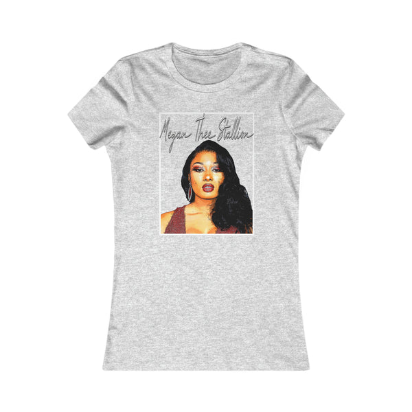 Megan Thee Stallion - Women's Tee