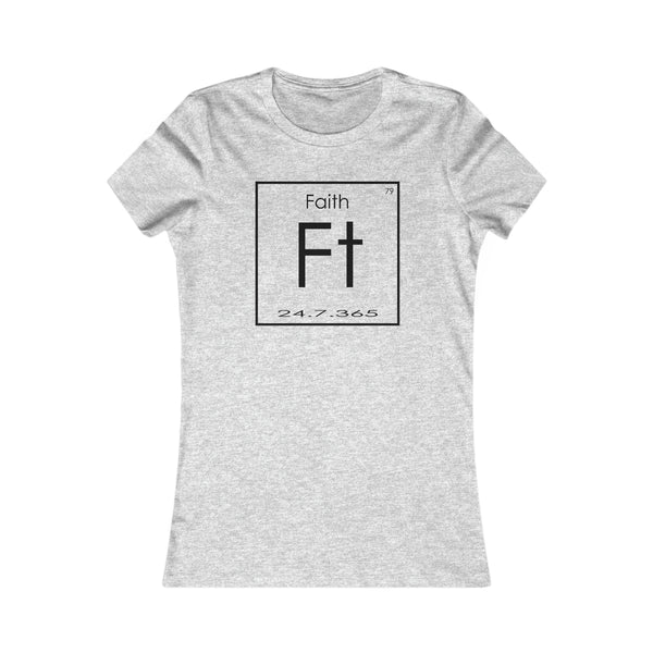 Faith Element - Women's Tee