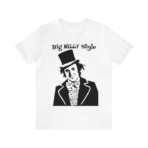 Big Willy Style