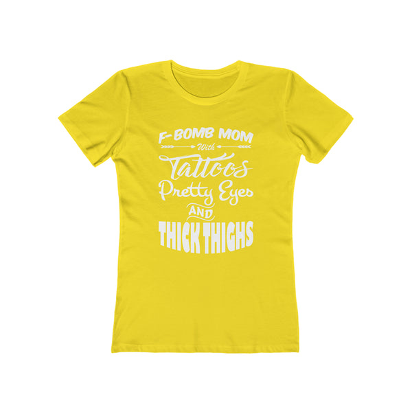 F-Bomb Mom - Women's Tee