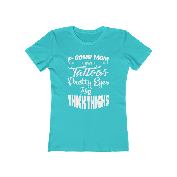 F-Bomb Mom - Women's Tee