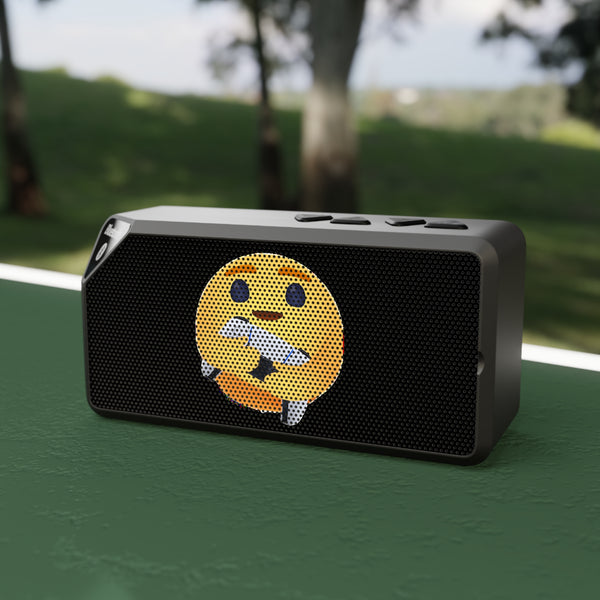 Gaming Love - Jabba Bluetooth Speaker - Fun, Wireless Design for Music Lovers, Perfect for Parties, Home Decor, Gift Ideas, Tech Gadgets, Emojis